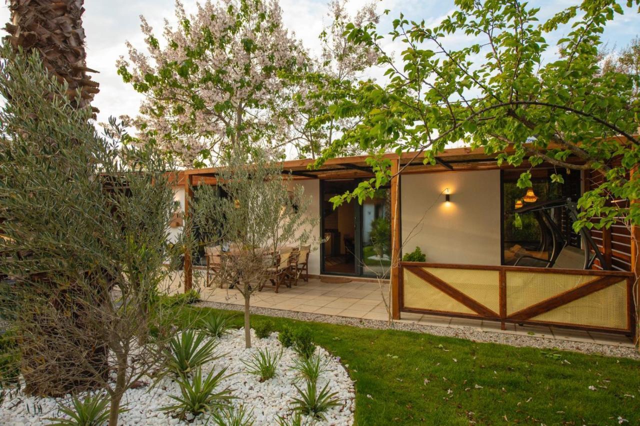 מלון פאטהיה Nomade Caravan Camping מראה חיצוני תמונה