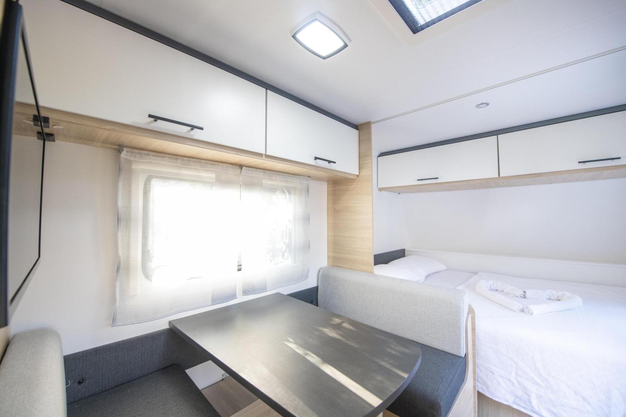 מלון פאטהיה Nomade Caravan Camping מראה חיצוני תמונה