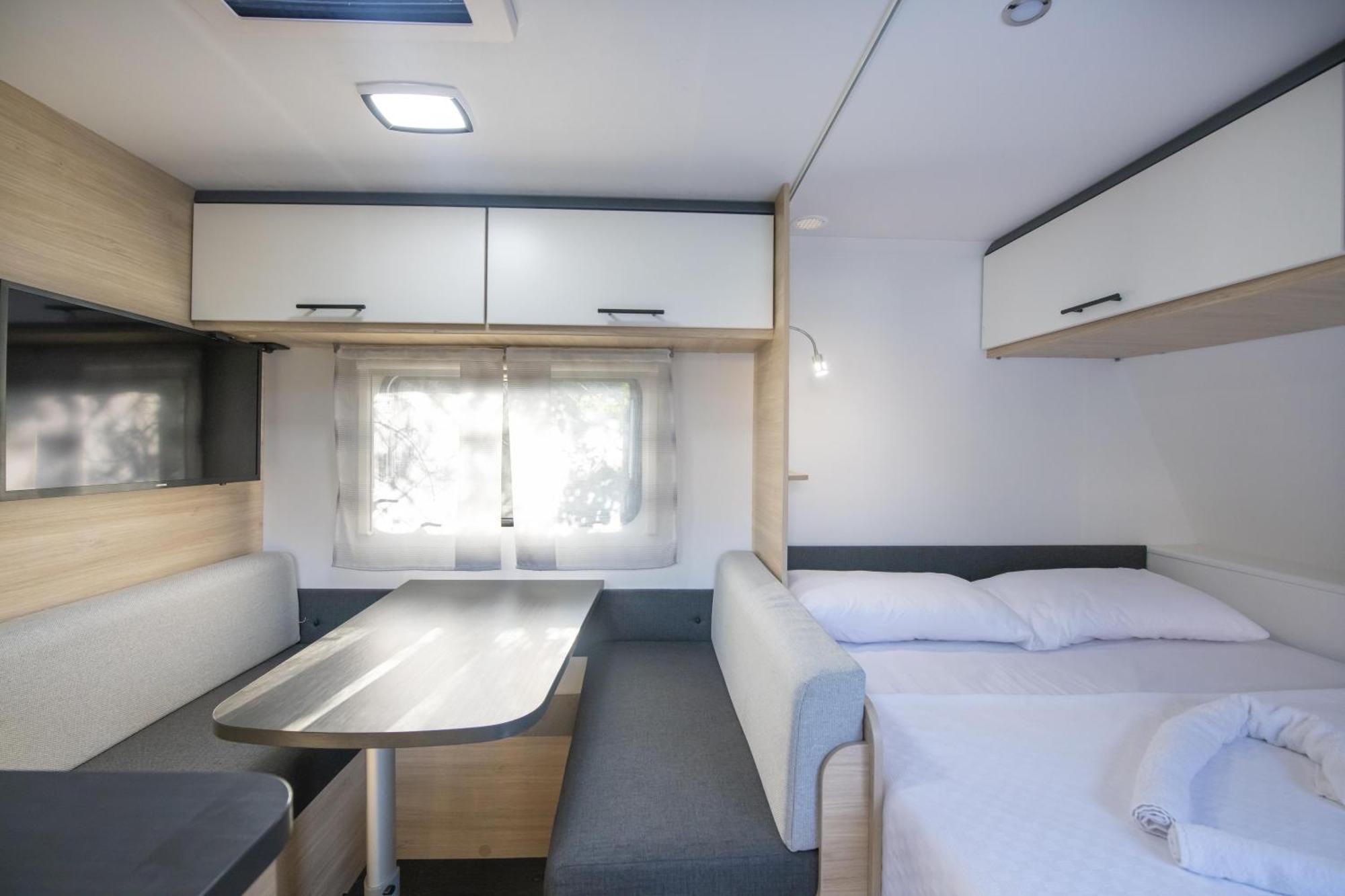מלון פאטהיה Nomade Caravan Camping מראה חיצוני תמונה