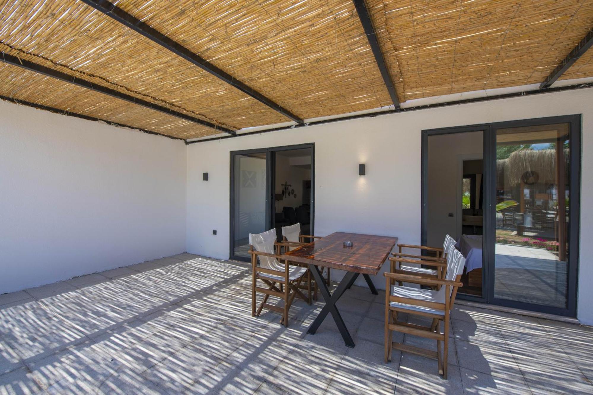 מלון פאטהיה Nomade Caravan Camping מראה חיצוני תמונה